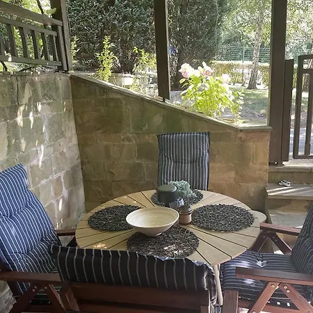 Santa Marina Village Iskra Apartman Szozopol