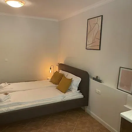 Santa Marina Village Iskra Apartman Szozopol