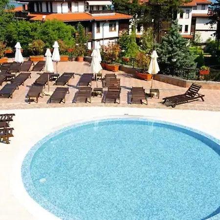 Santa Marina Village Iskra Apartament *