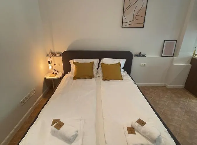 Апартамент Santa Marina Village Iskra