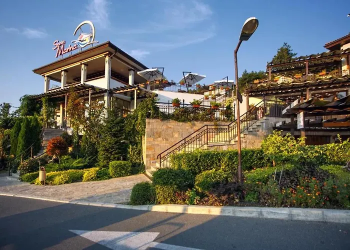 Santa Marina Village Iskra * Szozopol