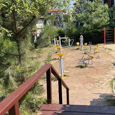 Santa Marina Village Iskra Апартаменти